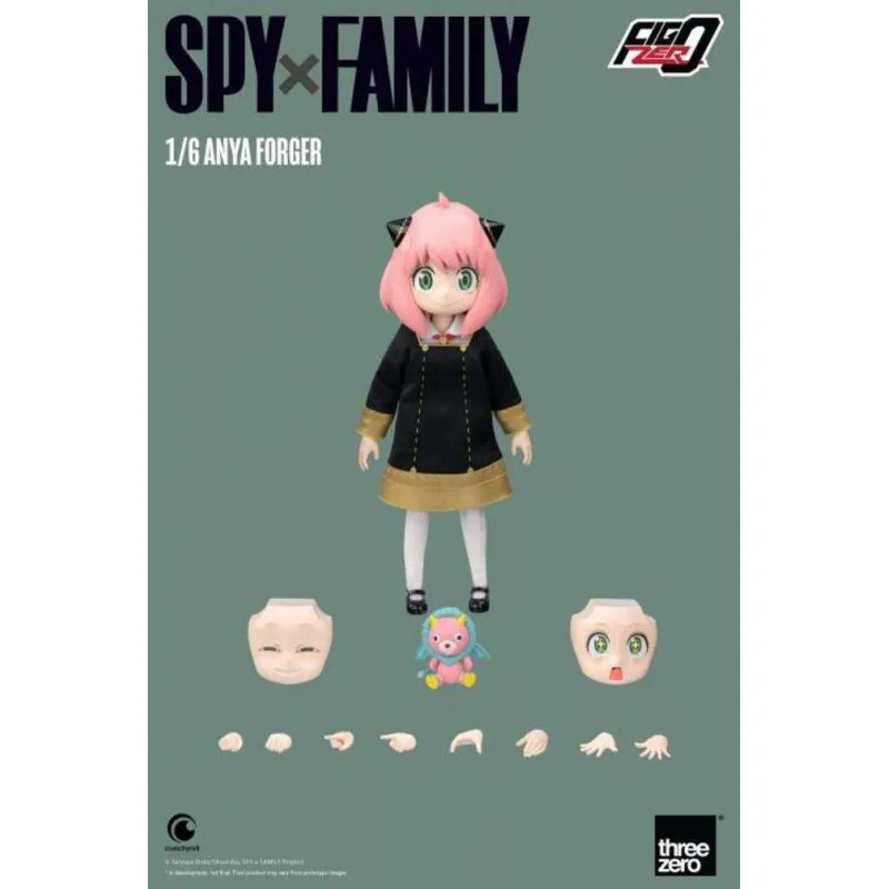 Spy x Family Anya FoRGer 16cm - ThreeZero