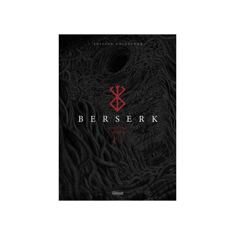 Berserk - Tome 41 Collector by Kentaro Miura