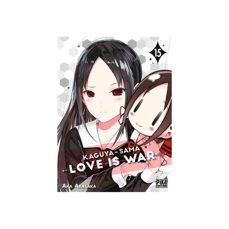 Kaguya-sama : love is war tome 15