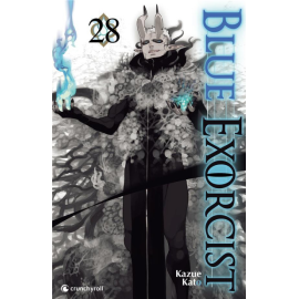 Blue exorcist tome 28