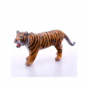 Tigre de Sibérie Figurine en PVC Souple