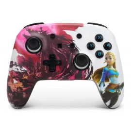 Wireless Enhanced Controller Zelda BMG - Nintendo Switch