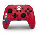 Wireless Enhanced Controller Here We Go Mario - Nintendo Switch