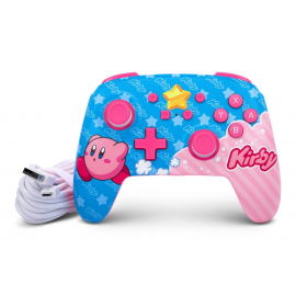 Wired Controller Kirby - Nintendo Switch