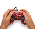 Nano Wired Controller Nintendo Switch - Mario Kart : Racer Red