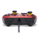 Nano Wired Controller Nintendo Switch - Mario Kart : Racer Red