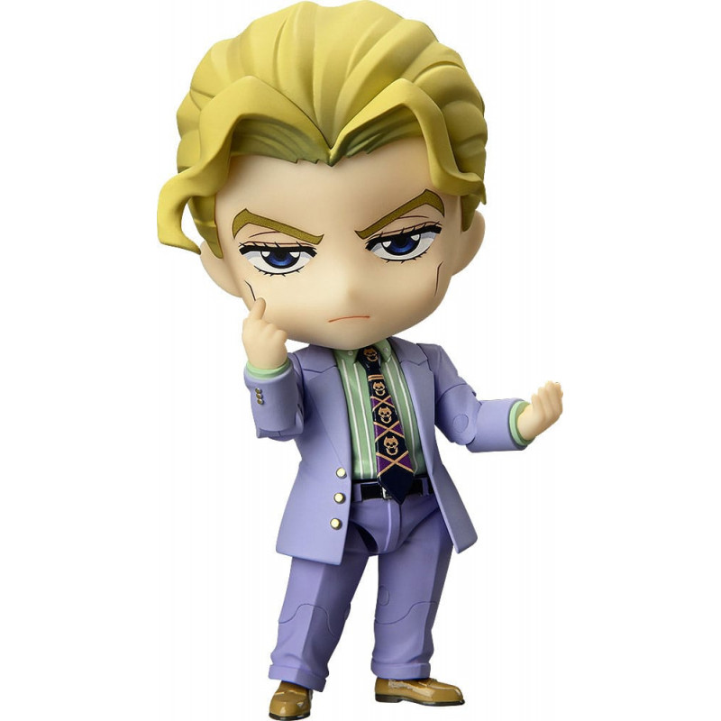 JoJo's Bizarre Adventure Diamond is Unbreakable Nendoroid Yoshikage Kira 10 cm