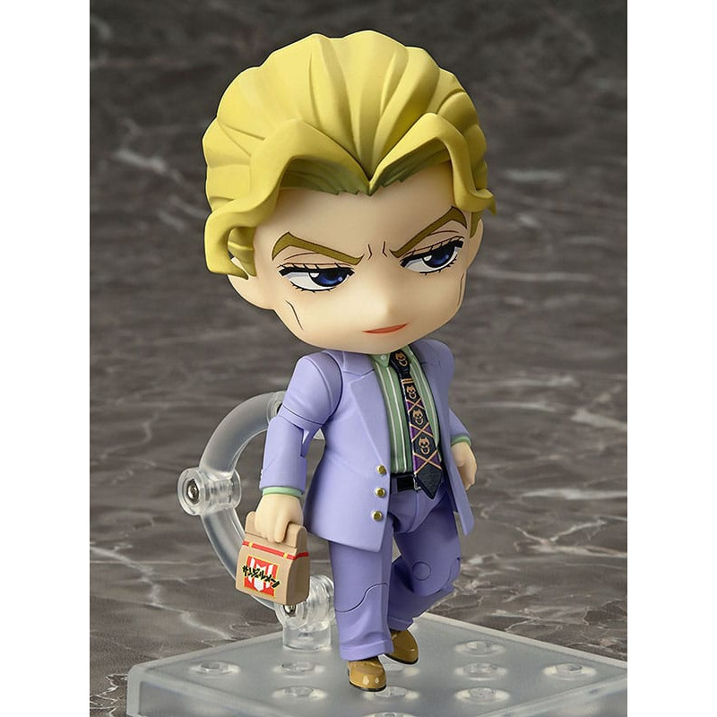 JoJo's Bizarre Adventure Diamond is Unbreakable Nendoroid Yoshikage Kira 10 cm