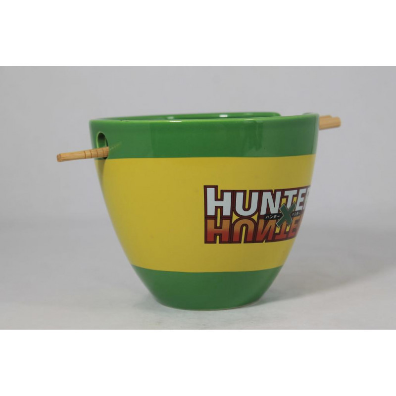 HUNTER X HUNTER - Logo - Bol à Ramen 470mL