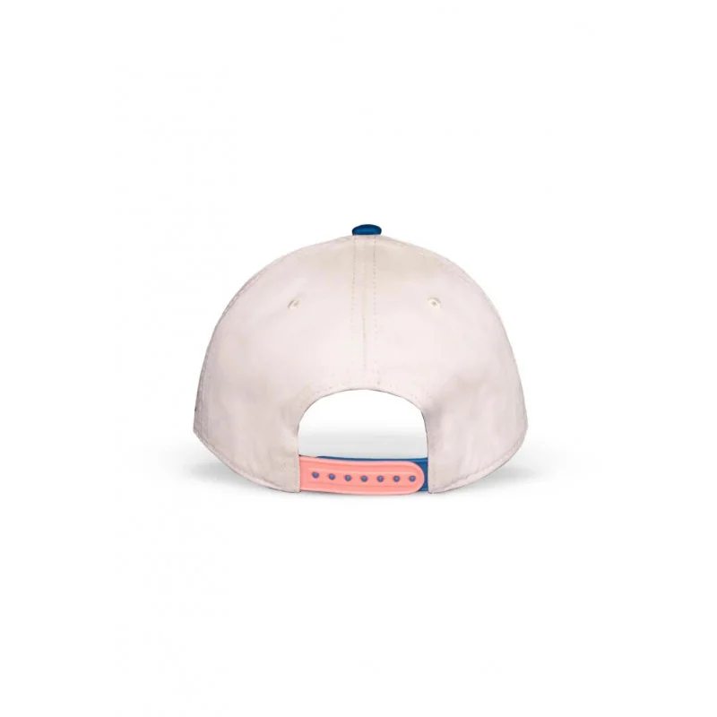 POKEMON - Ronflex 143 - Casquette Ajustable