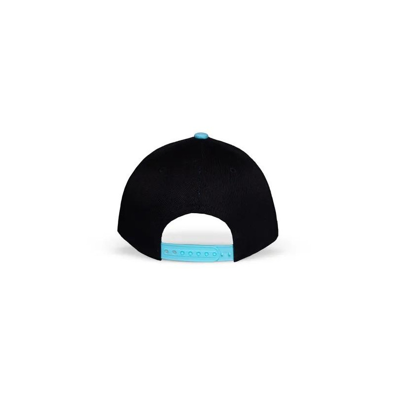 POKEMON - Carapuce 007 - Casquette Ajustable