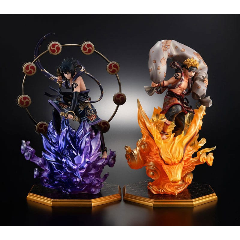Figurine - Naruto Shippuden statuettes PVC Precious G.E.M. Se