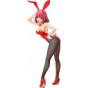 Toradora 1/4 Minori Kushieda: Bunny Ver. 39 cm