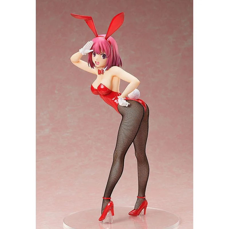 Toradora 1/4 Minori Kushieda: Bunny Ver. 39 cm