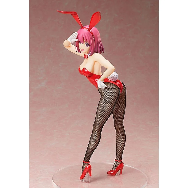 Toradora 1/4 Minori Kushieda: Bunny Ver. 39 cm