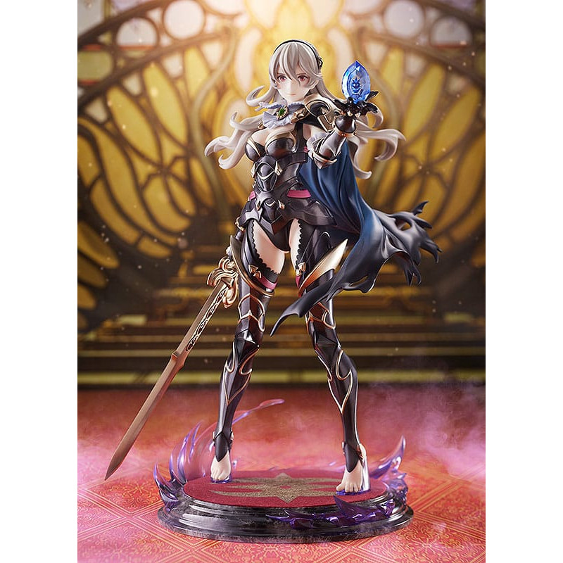 Fire Emblem 1/7 Nohr Noble Corrin 25 cm