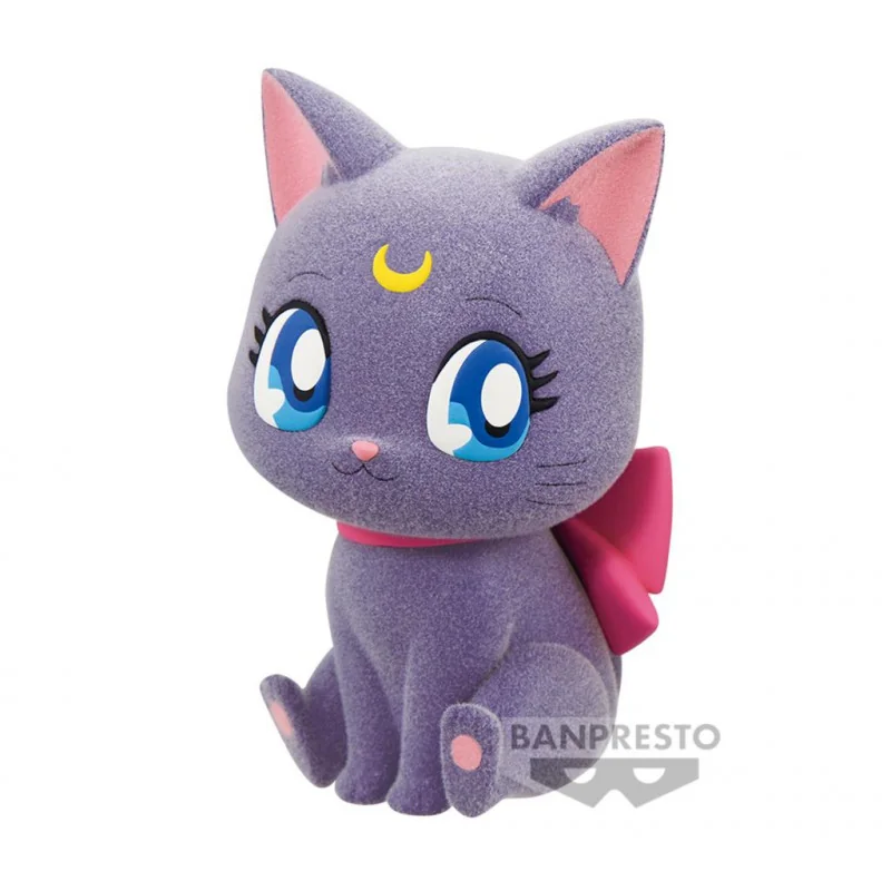 SAILOR MOON COSMOS - Luna - Fluffy Puffy 7cm