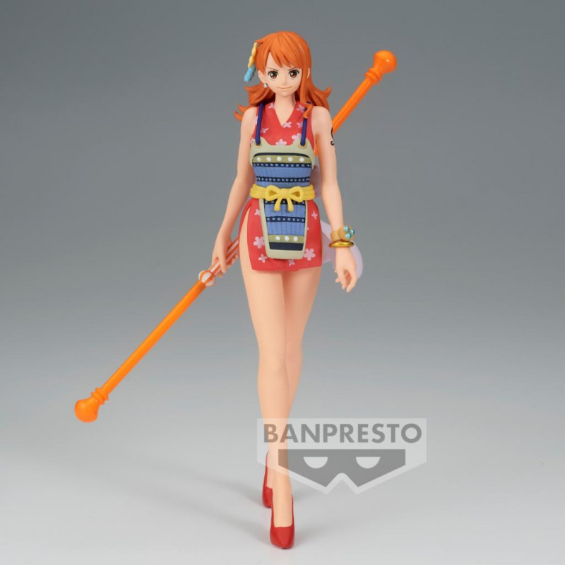 ONE PIECE - Nami - The Shukko 16cm