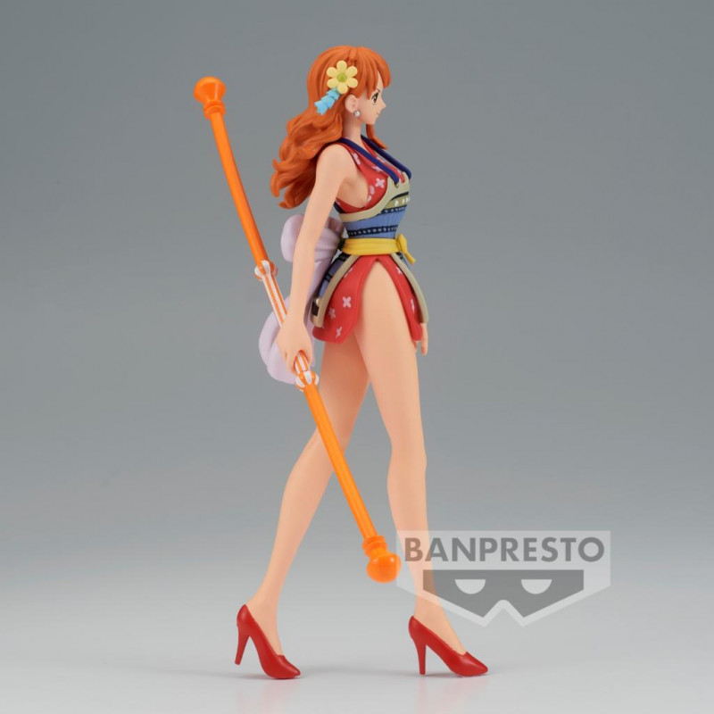 ONE PIECE - Nami - The Shukko 16cm