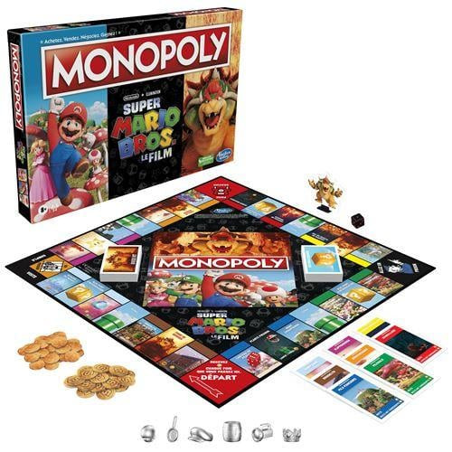 Hasbro Monopoly One Piece jeu acheter