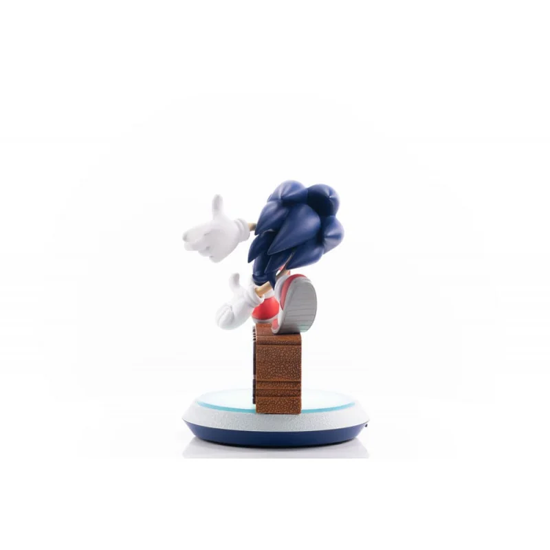 Sonic Adventure Sonic the Hedgehog Collector's Edition 23 cm