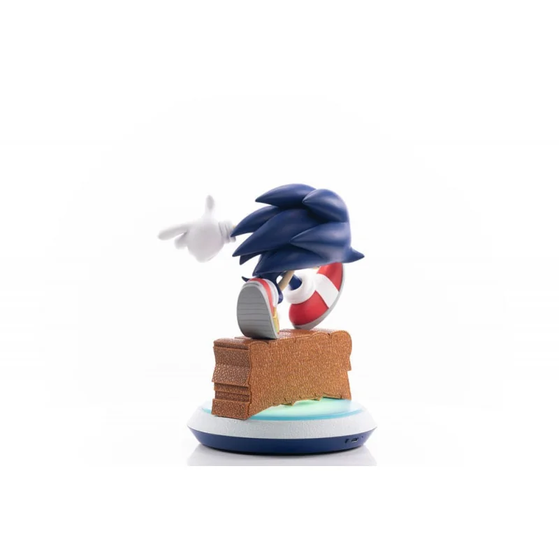 Sonic Adventure Sonic the Hedgehog Collector's Edition 23 cm