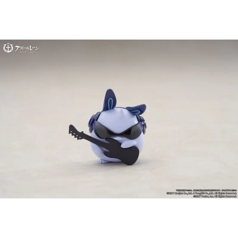 Azur Lane Deformed JUUs Time Chibi New Jersey 8 cm