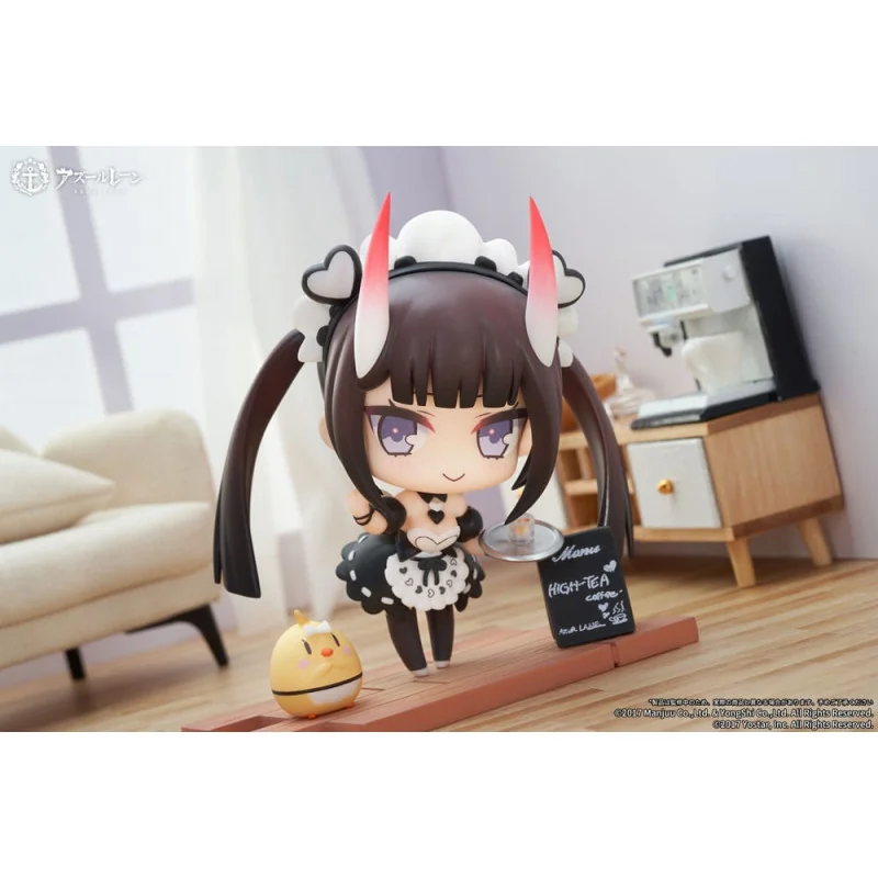 Azur Lane Deformed JUUs Time Chibi Noshiro 8 cm