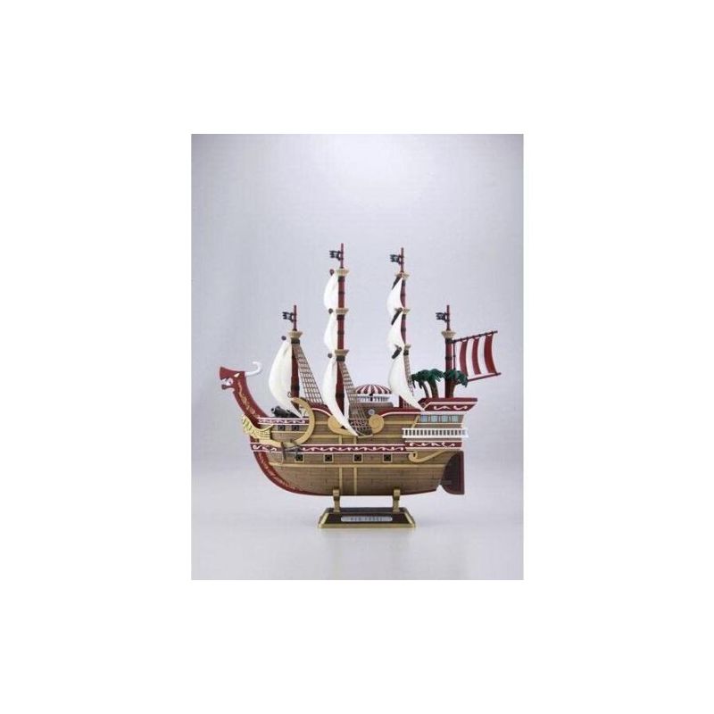 One Piece - Maquette Bateau Red Force - Grand Ship Collection