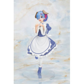 Re:Zero - Starting Life in Another World Rem Memory Snow Puppy Ver. Renewal Edition