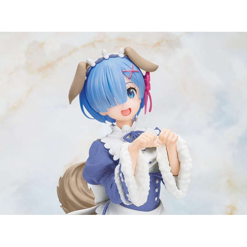 Re:Zero - Starting Life in Another World Rem Memory Snow Puppy Ver. Renewal Edition