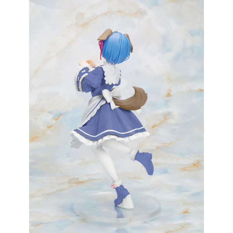 Re:Zero - Starting Life in Another World Rem Memory Snow Puppy Ver. Renewal Edition