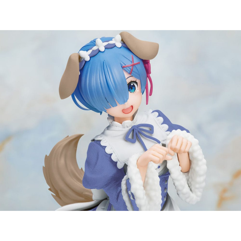 Re:Zero - Starting Life in Another World Rem Memory Snow Puppy Ver. Renewal Edition