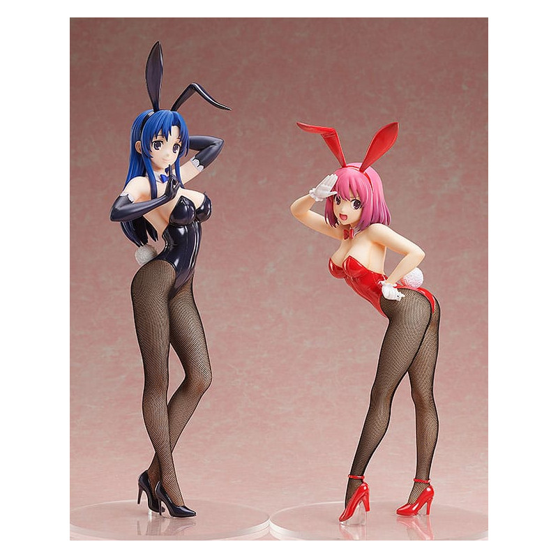 Toradora 1/4 Ami Kawashima: Bunny Ver. 47 cm