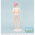 Sega THE QUINTESSENTIAL QUINTUPLETS - Ichika Nakano - 14cm