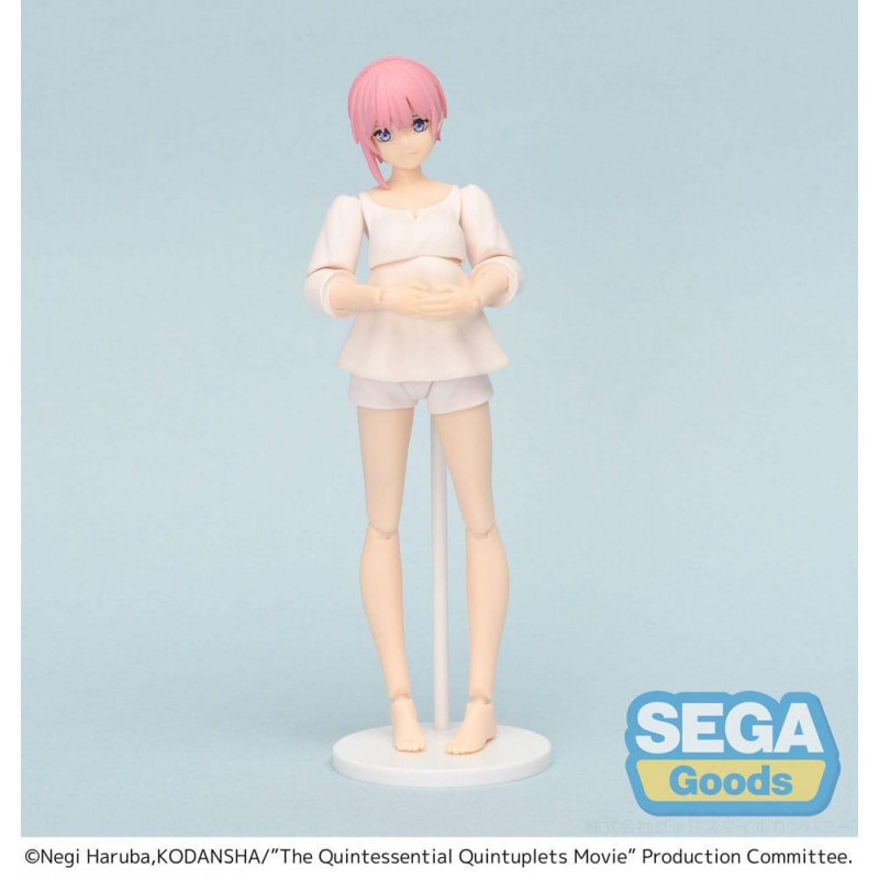 Sega THE QUINTESSENTIAL QUINTUPLETS - Ichika Nakano - 14cm