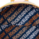 Nickelodeon by Loungefly sac à dos Nick 90s Color Block AOP