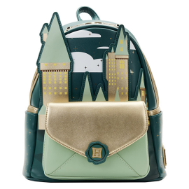 Harry Potter by Loungefly sac à dos Golden Hogwarts Castle