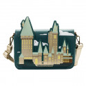 Harry Potter by Loungefly sac à bandoulière Golden Hogwarts