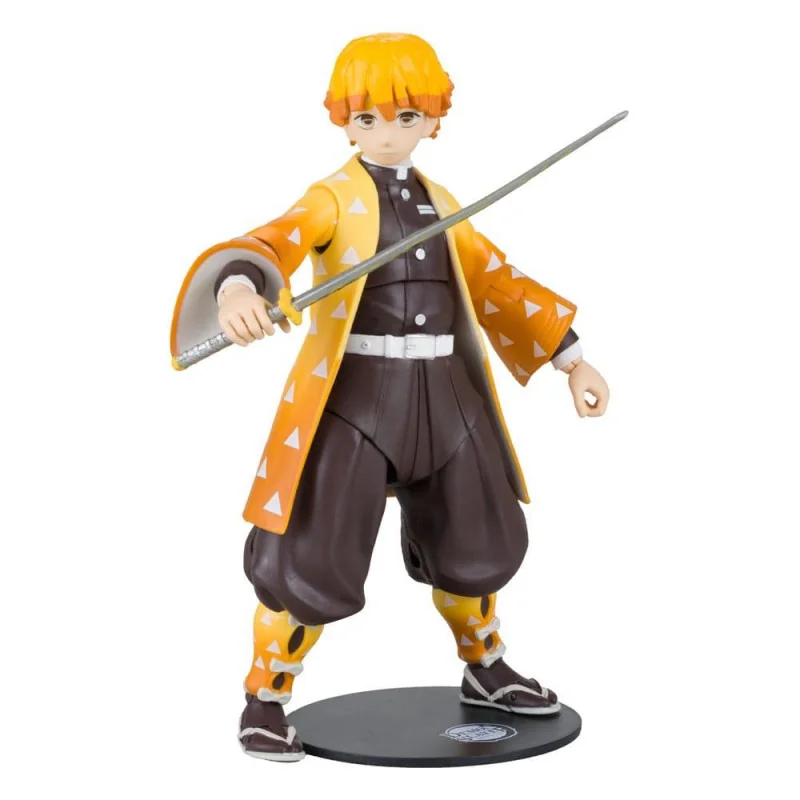 Demon Slayer Figurine, Demon Slayer Anime Figurines, PVC Anime Personnage,  Personnages, Statue Collectibles, Cadeau pour adultes et enfants (Agatsuma  Zenitsu) : : Jouets