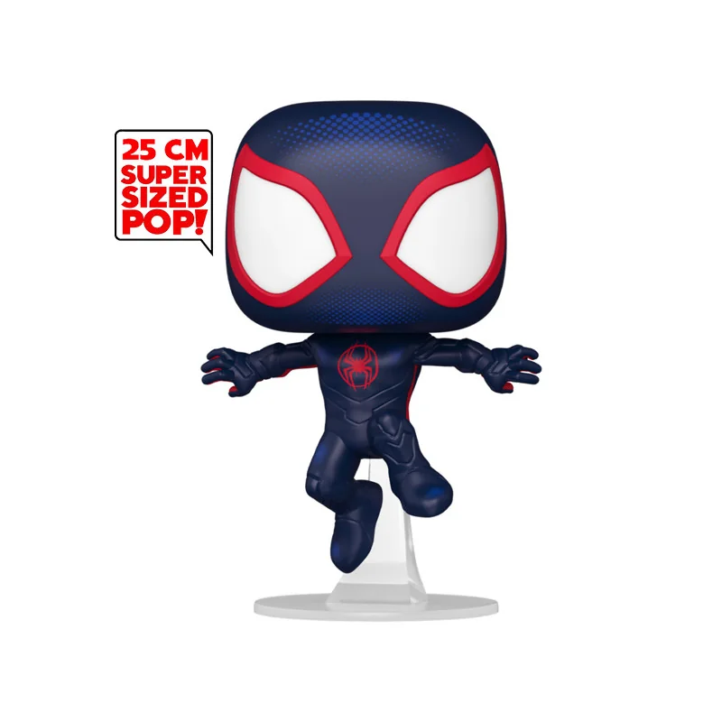 Spider-Man: Across the Spider-Verse Super Sized Jumbo POP! Vinyl Spider-Man 25 cm