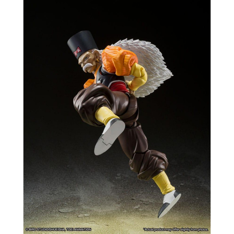 DRAGON BALL Z - Android 20 - S.H. Figuarts 13cm