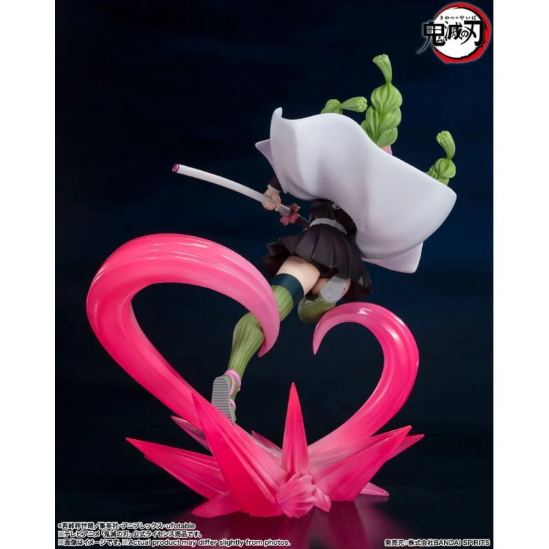 Demon Slayer: Kimetsu no Yaiba PVC FiguartsZERO Mitsuri Kanroji 22 cm