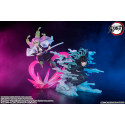 Demon Slayer: Kimetsu no Yaiba PVC FiguartsZERO Mitsuri Kanroji 22 cm