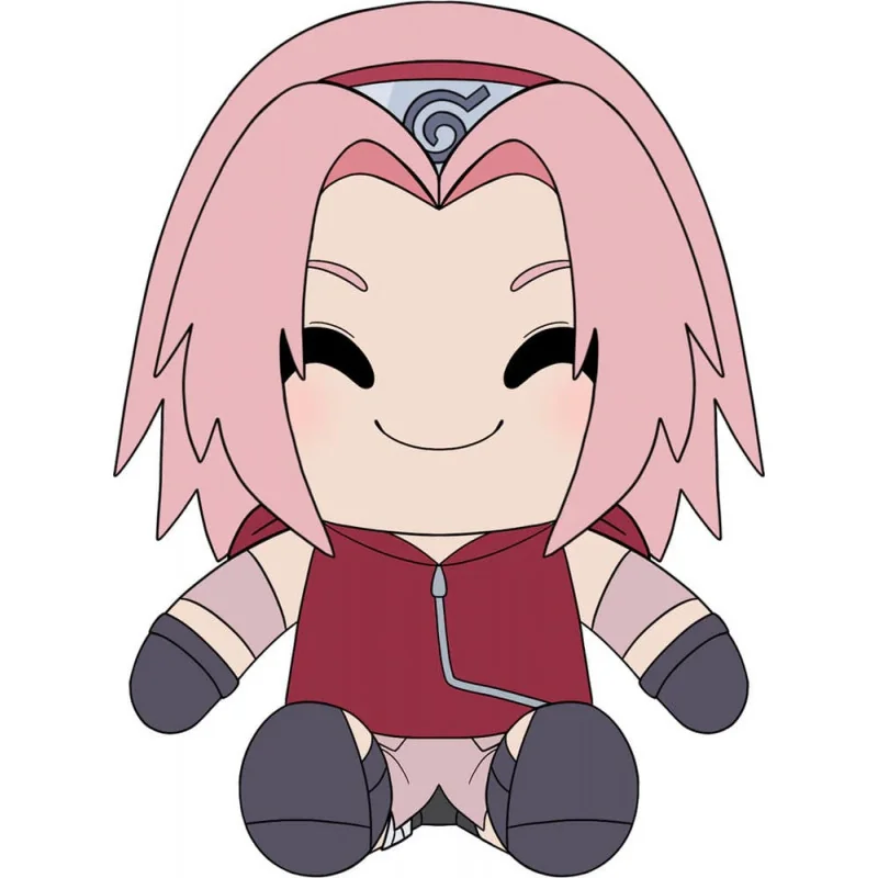 Naruto Shippuden peluche Sakura 22 cm Youtooz