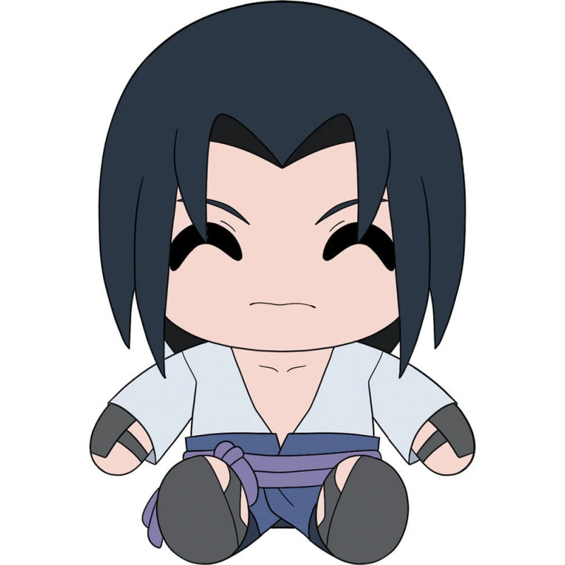 Naruto Shippuden peluche Sasuke 22 cm Youtooz