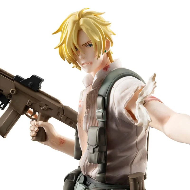 BANANA FISH - Ash Lynx - G.E.M. 24cm