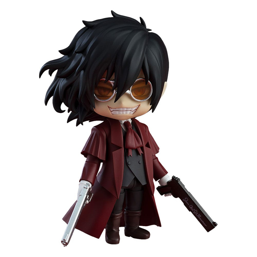 Hellsing OVA - Alucard Large Pop Up Parade Figure (Crunchyroll