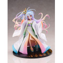 NO GAME NO LIFE - Shiro "Shiromuku" - 23cm