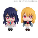 Oshi no Ko Look Up Ruby & Ai 11 cm